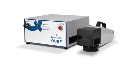 LaserGear QUBE